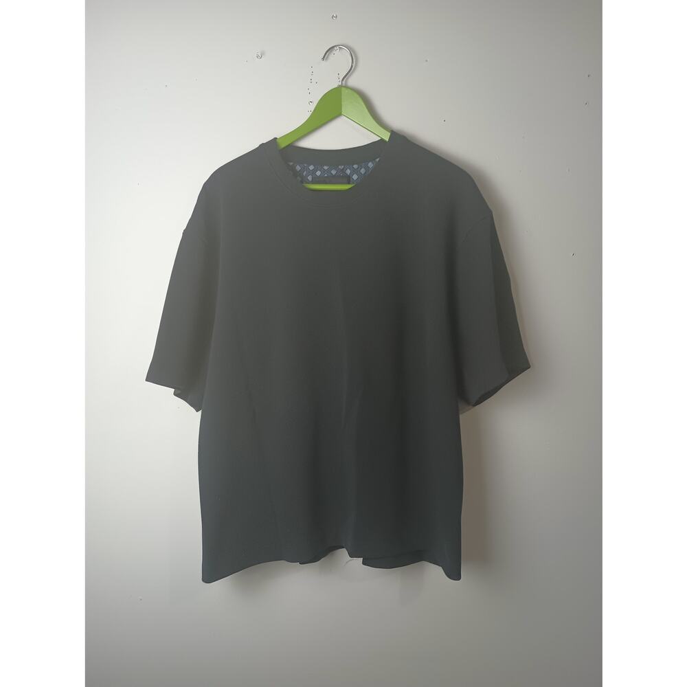 Cactus Man Ricky Singh Relaxed fit Black T-Shirt Men's Size XXL Short sleeve‎